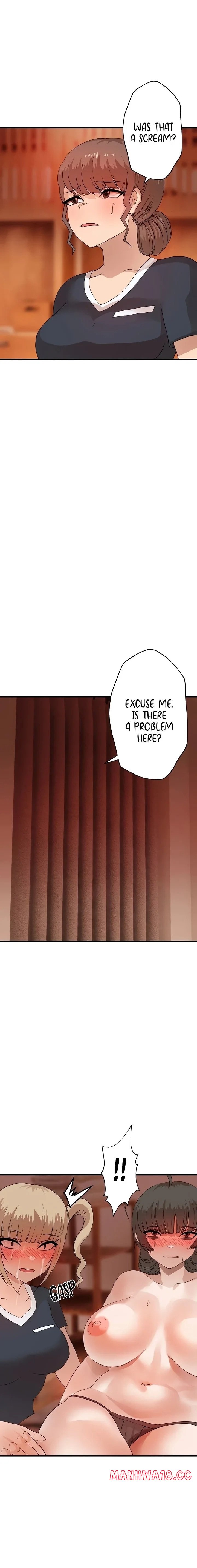 Clara The Virgin Shut In chapter 13 page 4