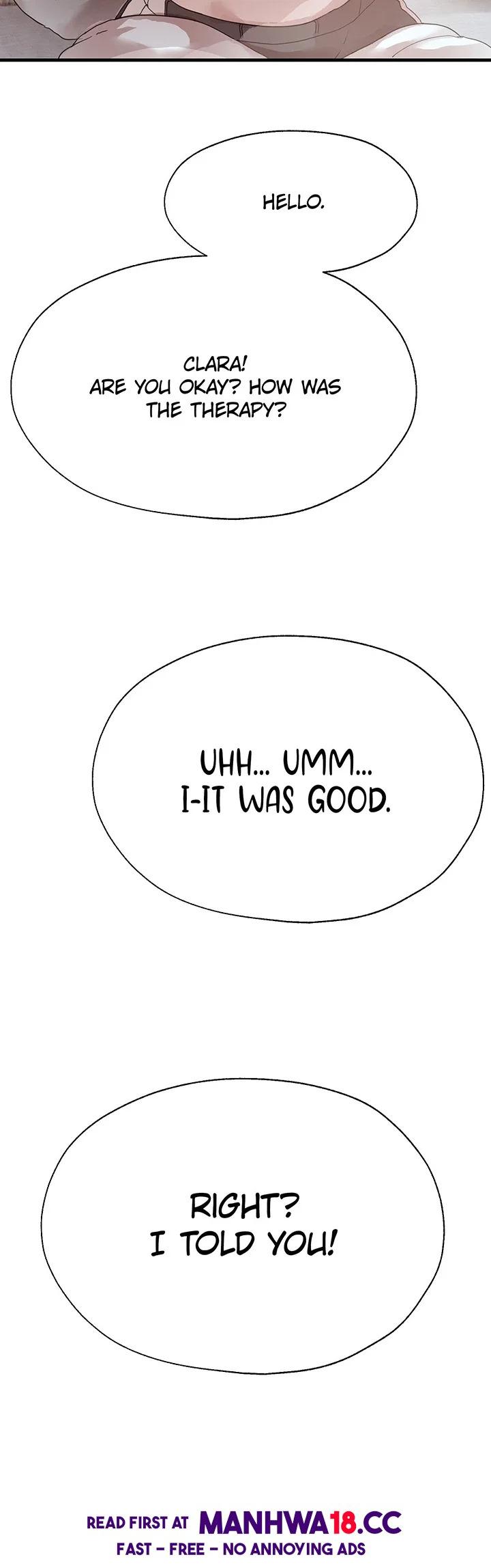 Clara The Virgin Shut In chapter 14 page 4