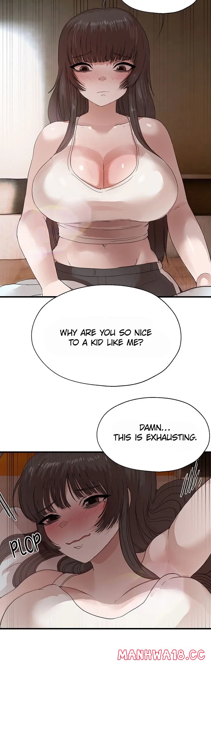 Clara The Virgin Shut In chapter 14 page 7