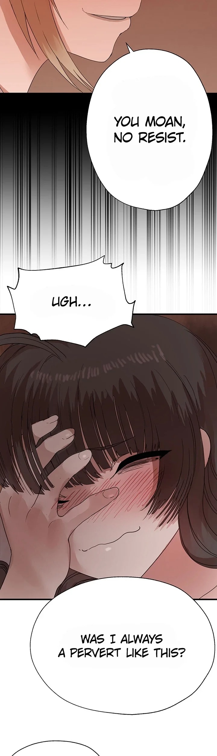 Clara The Virgin Shut In chapter 14 page 9
