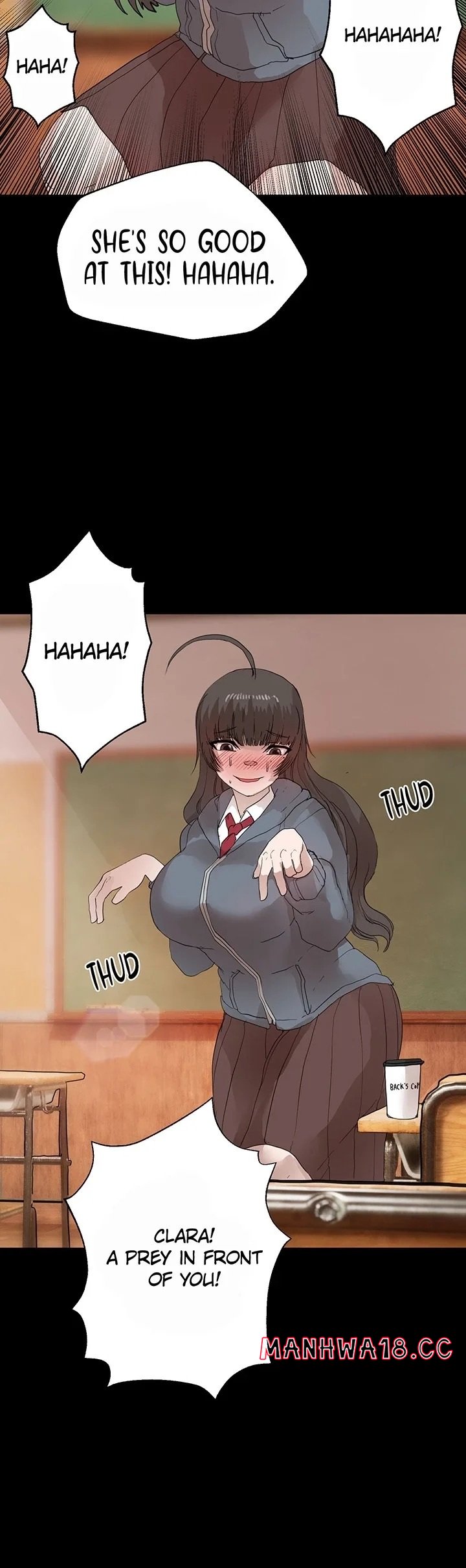 Clara The Virgin Shut In chapter 14 page 13