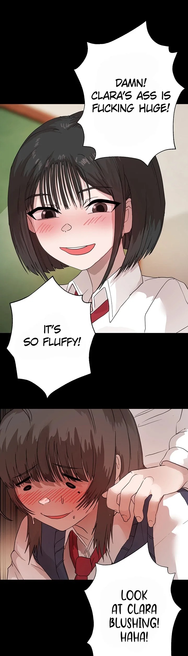 Clara The Virgin Shut In chapter 14 page 18