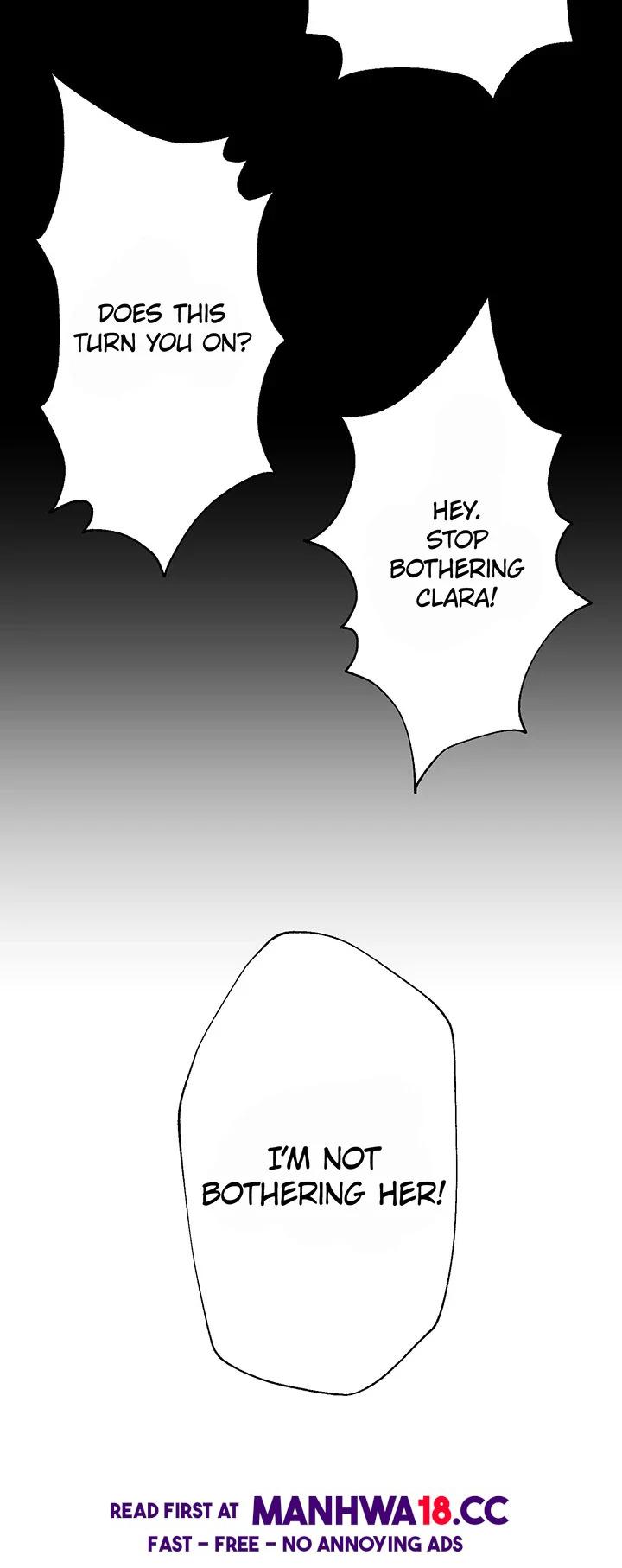 Clara The Virgin Shut In chapter 14 page 19