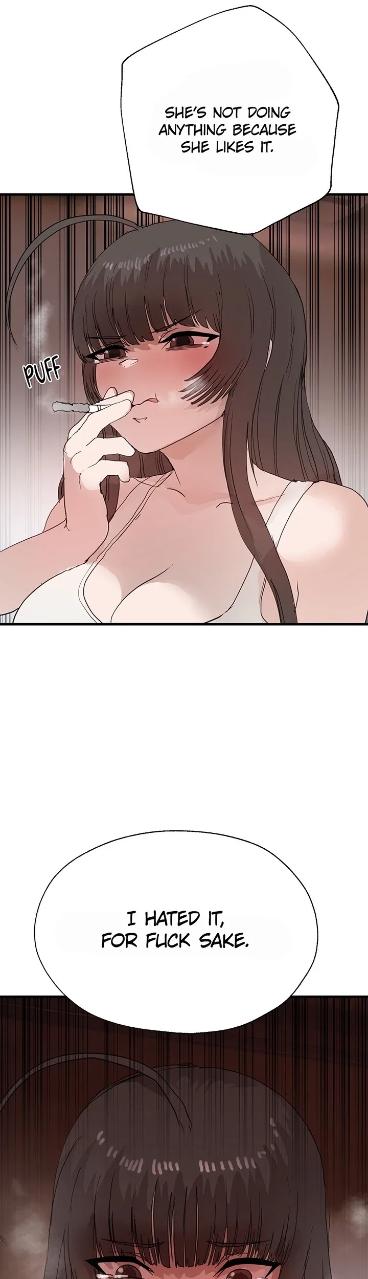 Clara The Virgin Shut In chapter 14 page 20
