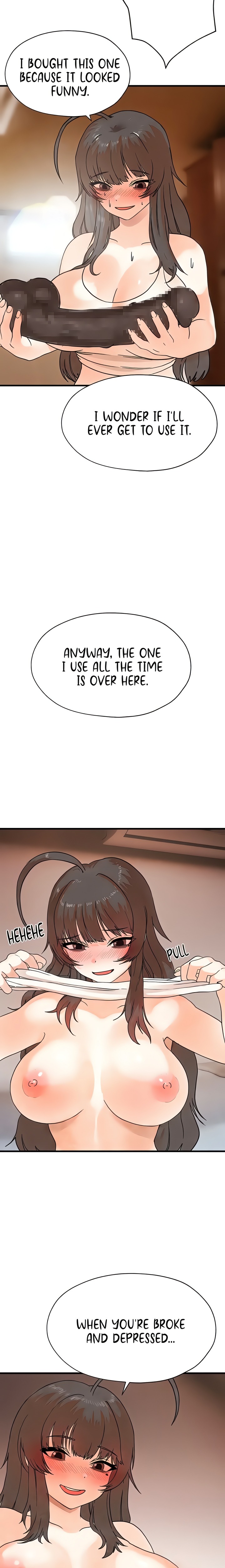 Clara The Virgin Shut In chapter 15 page 5