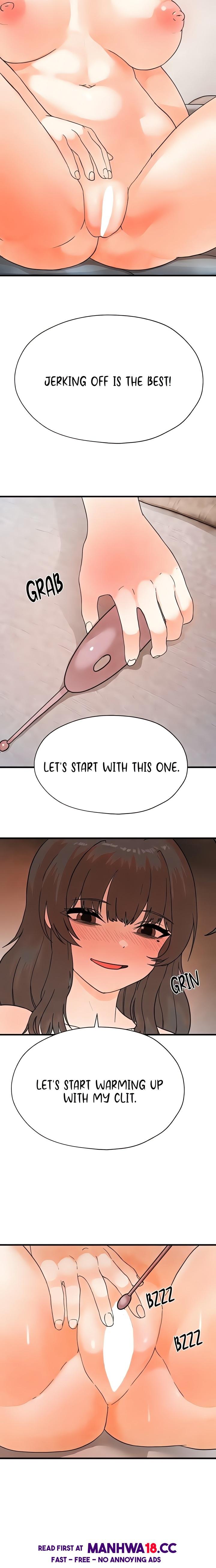 Clara The Virgin Shut In chapter 15 page 6