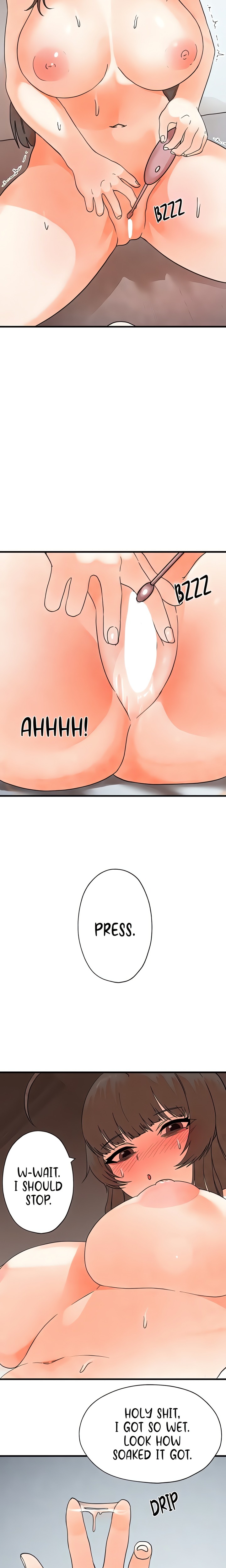 Clara The Virgin Shut In chapter 15 page 8