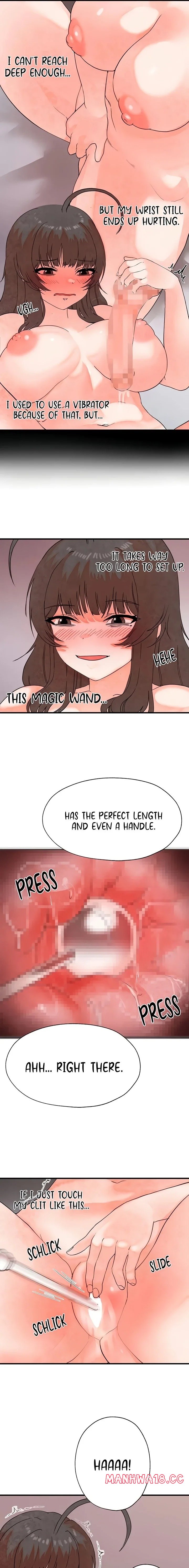 Clara The Virgin Shut In chapter 16 page 3