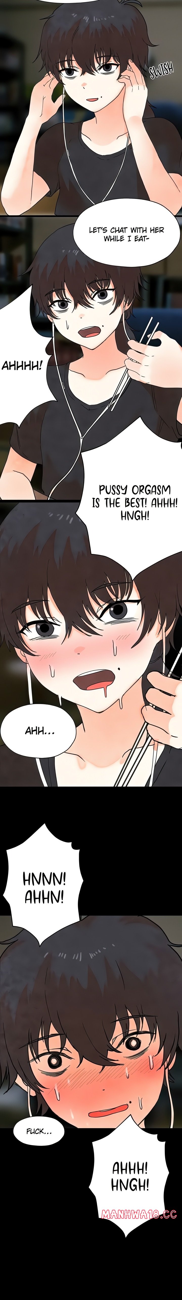Clara The Virgin Shut In chapter 17 page 7