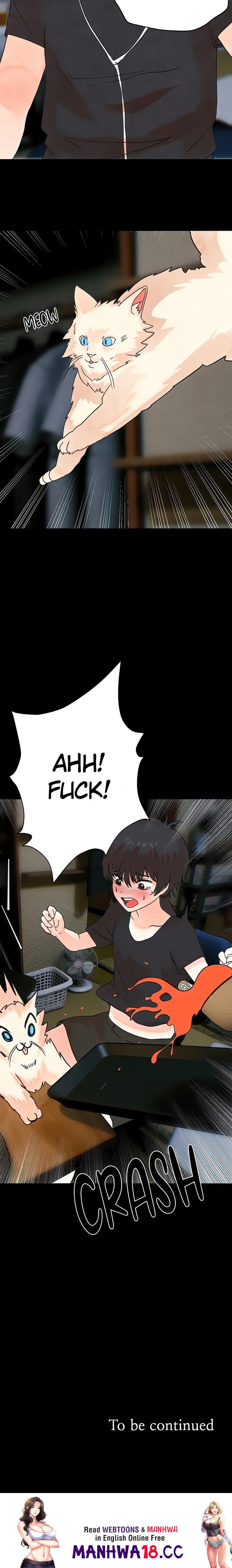 Clara The Virgin Shut In chapter 17 page 9