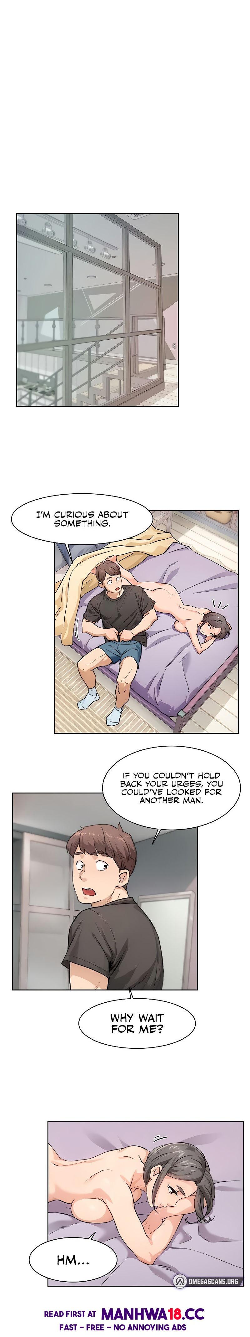 Cleaning Service chapter 16 page 12
