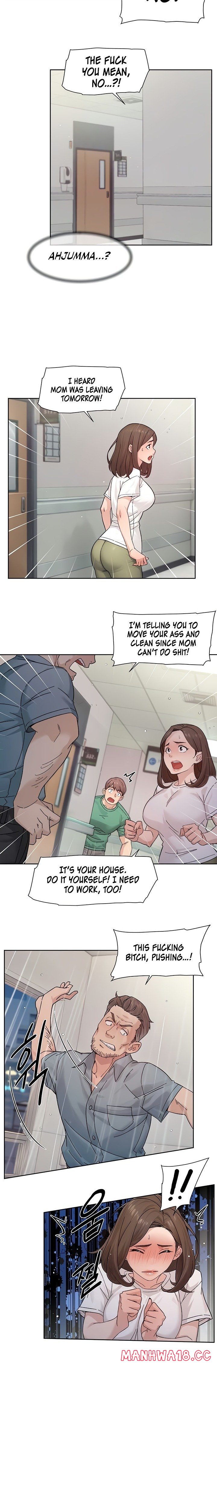 Cleaning Service chapter 25 page 6
