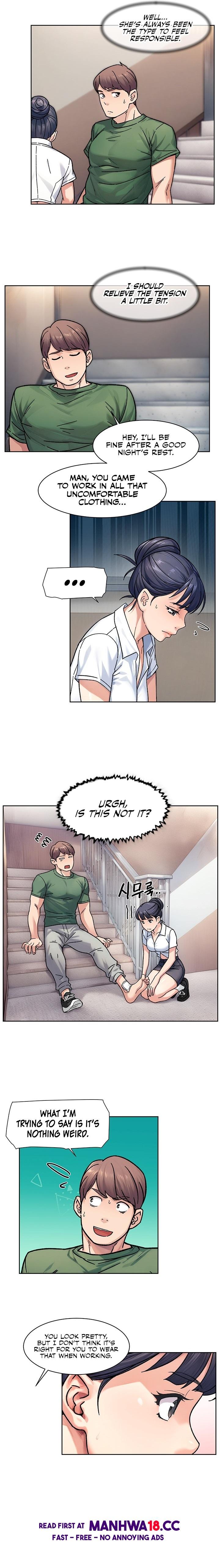Cleaning Service chapter 39 page 10