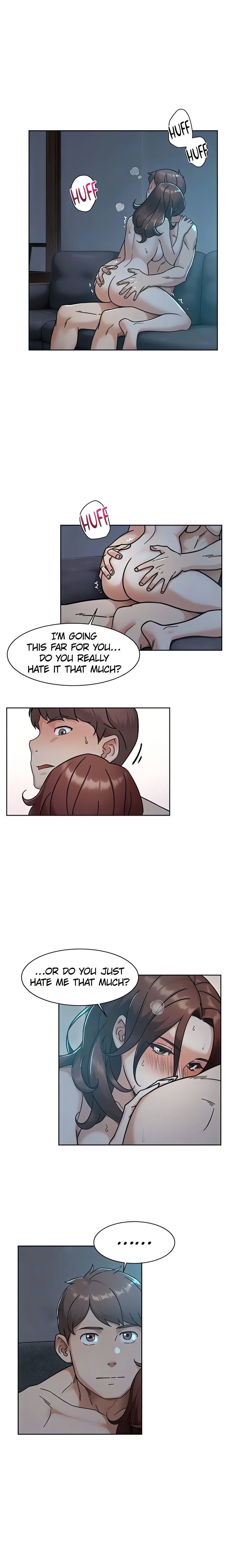 Cleaning Service chapter 51 page 9