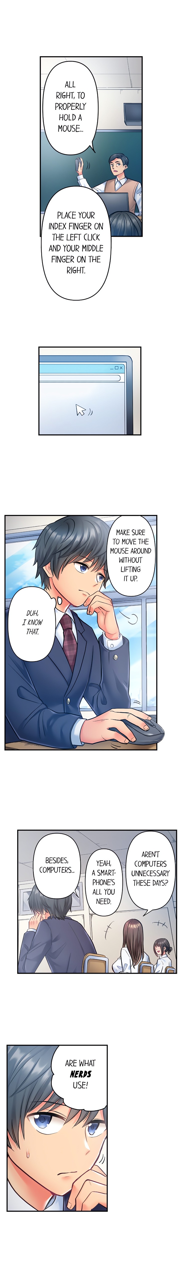 Click Me All Over chapter 1 page 4
