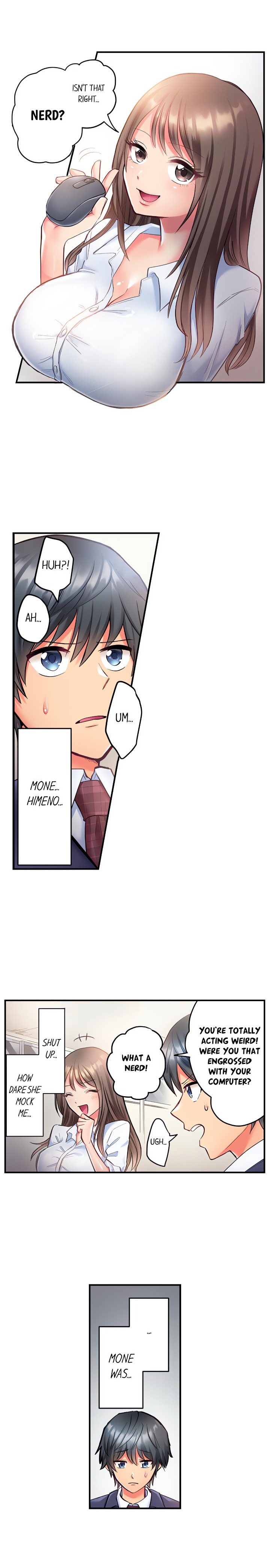 Click Me All Over chapter 1 page 5