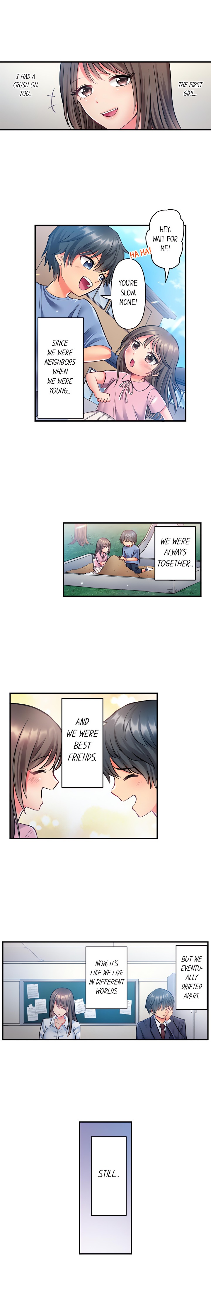 Click Me All Over chapter 1 page 6