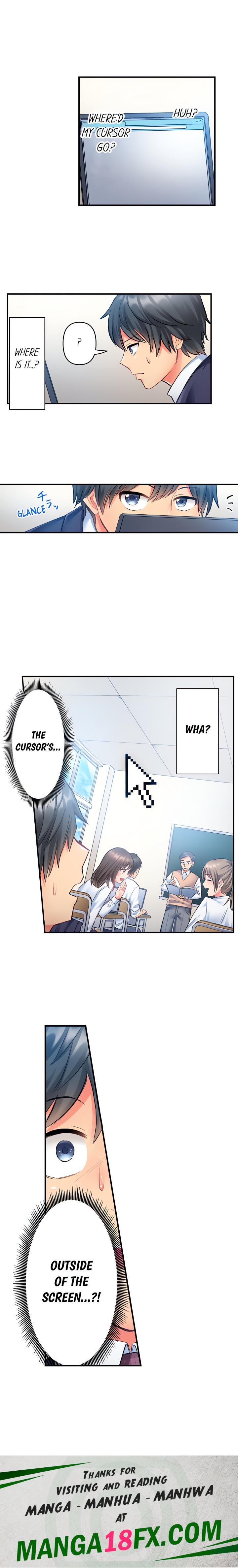 Click Me All Over chapter 1 page 9