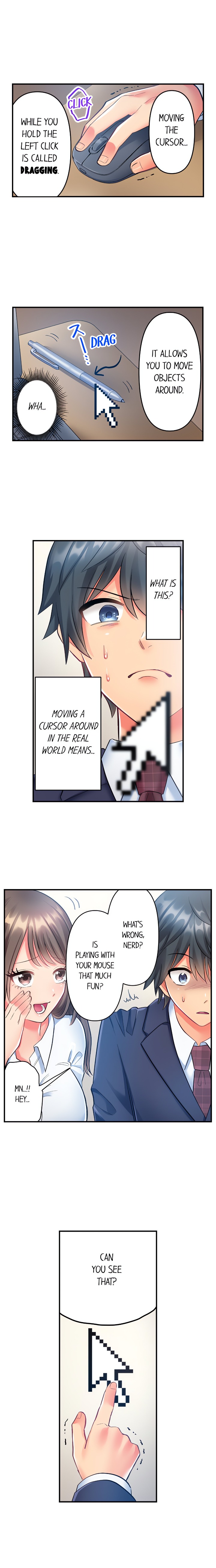 Click Me All Over chapter 2 page 3