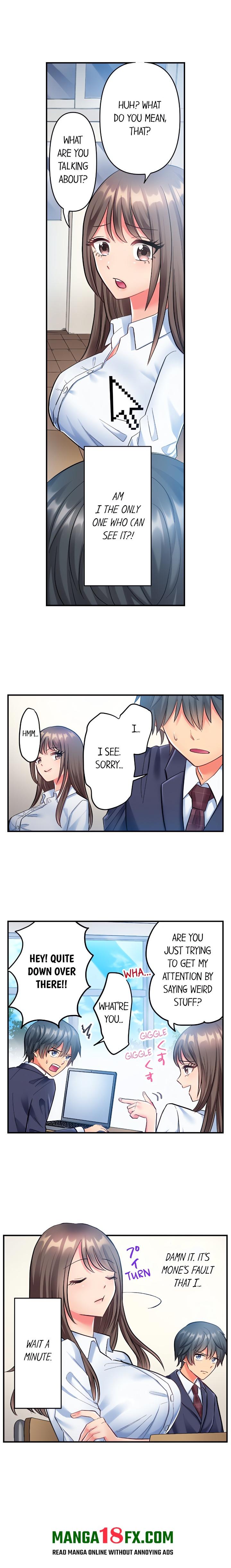Click Me All Over chapter 2 page 4