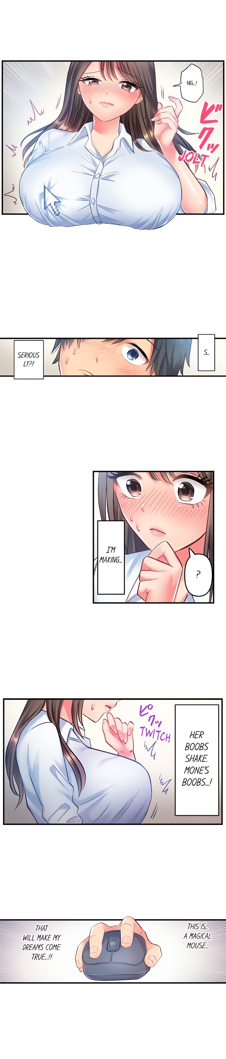 Click Me All Over chapter 2 page 6