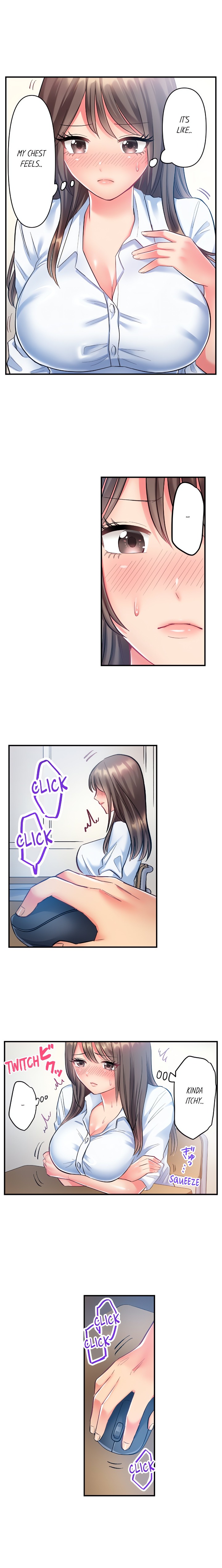 Click Me All Over chapter 2 page 7