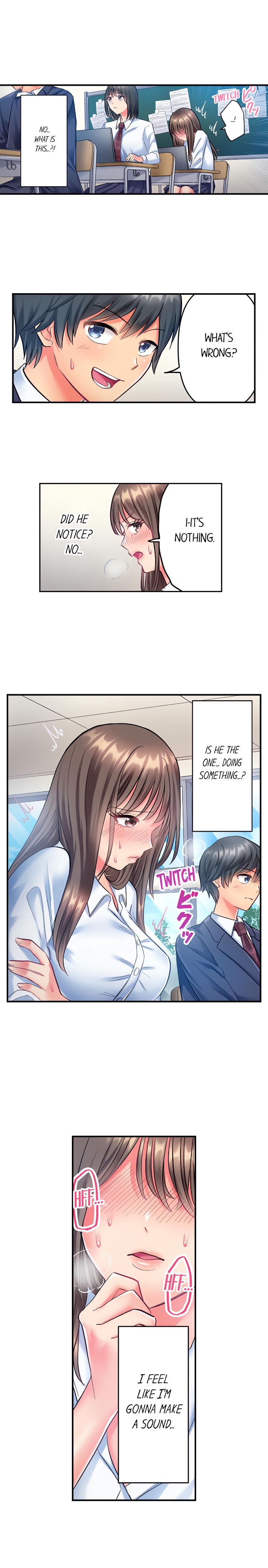 Click Me All Over chapter 2 page 8