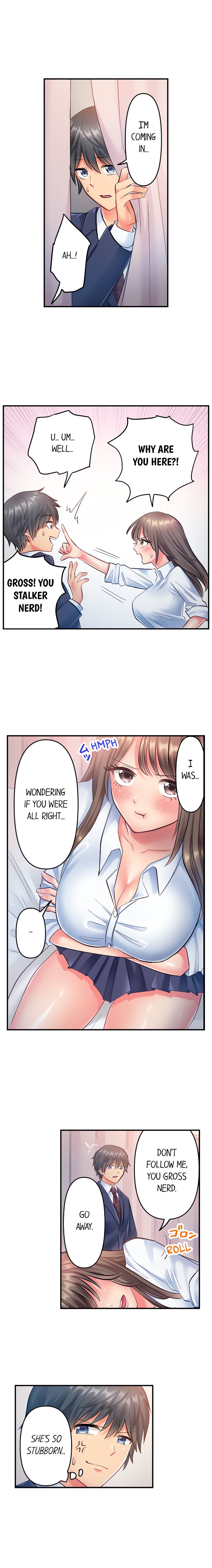 Click Me All Over chapter 3 page 4