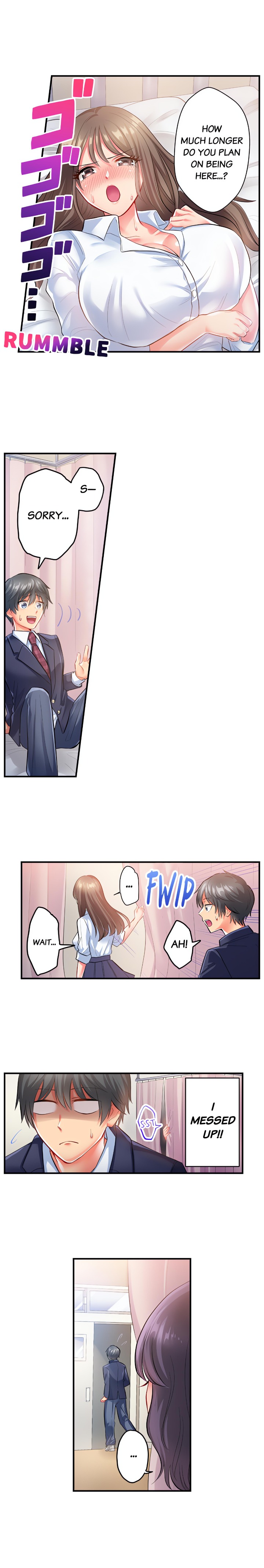 Click Me All Over chapter 4 page 3