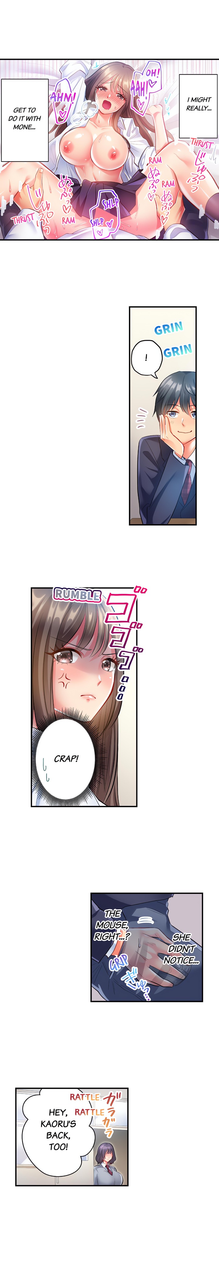 Click Me All Over chapter 4 page 5