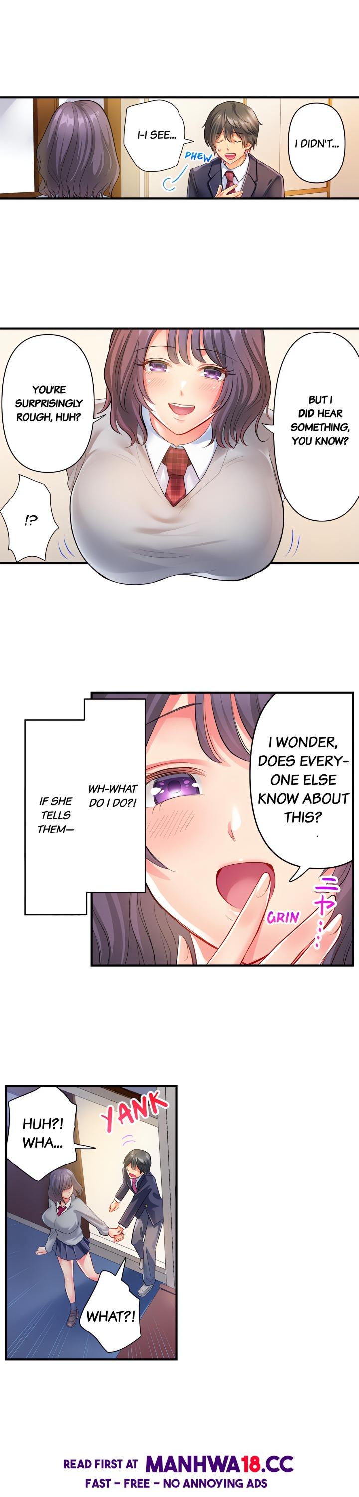 Click Me All Over chapter 5 page 4