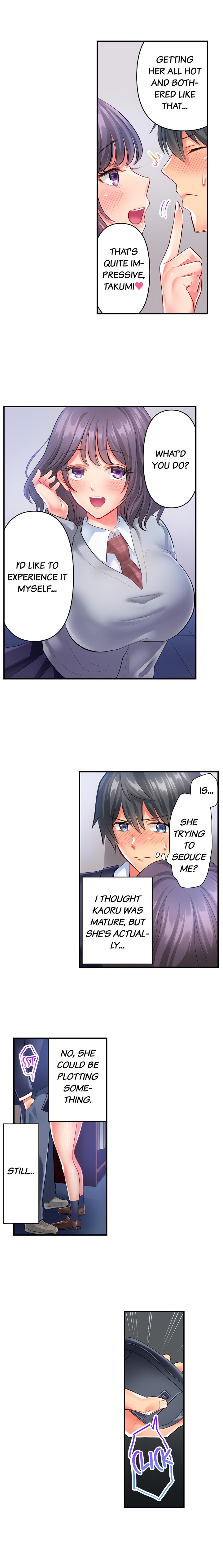 Click Me All Over chapter 5 page 6
