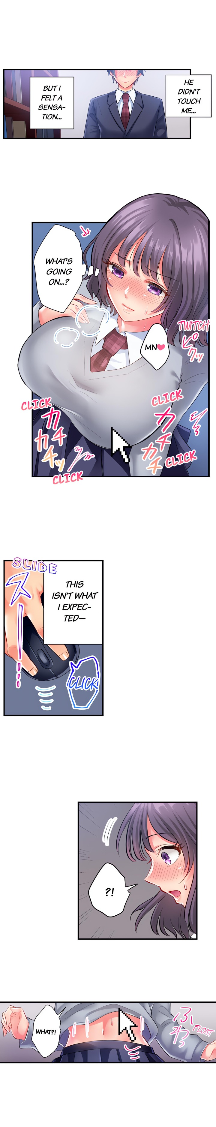 Click Me All Over chapter 5 page 8