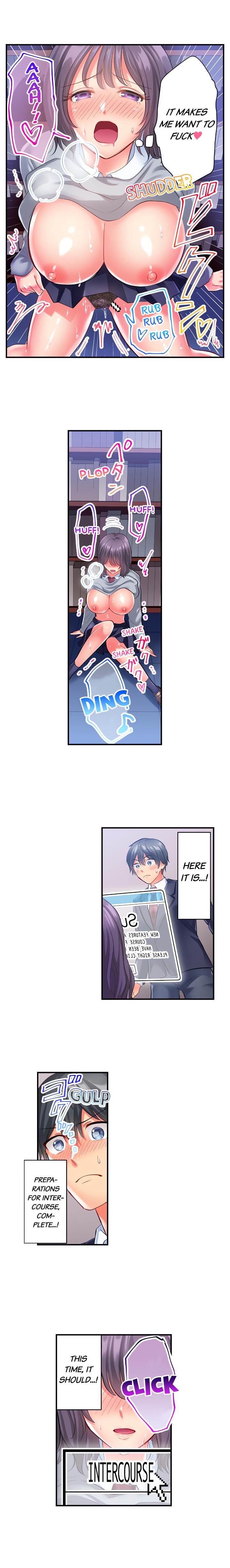 Click Me All Over chapter 6 page 5