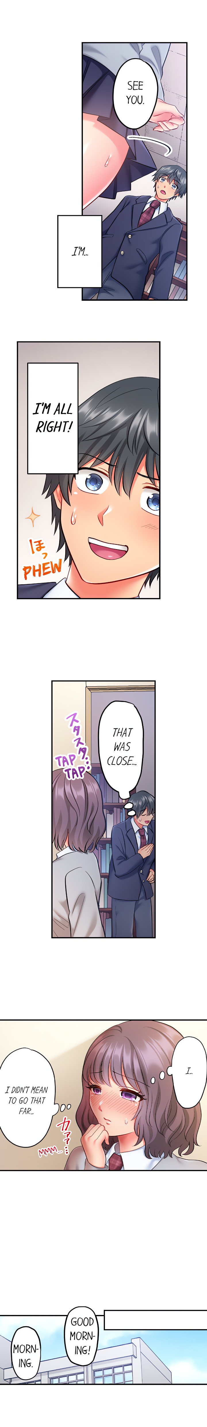 Click Me All Over chapter 8 page 3