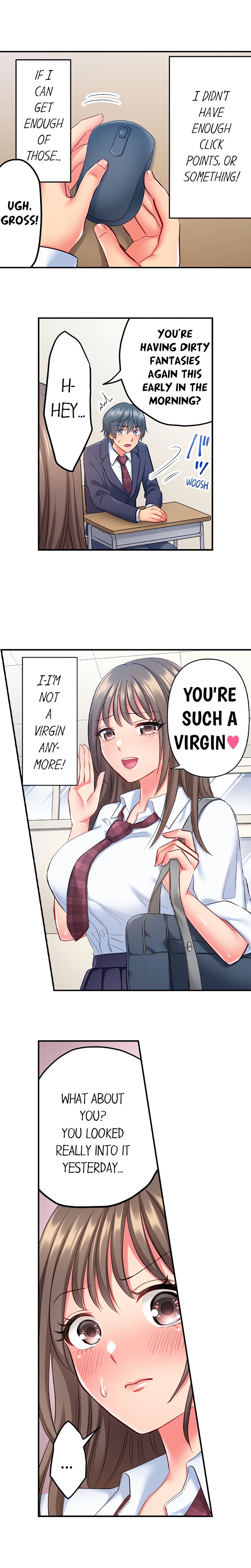 Click Me All Over chapter 8 page 5