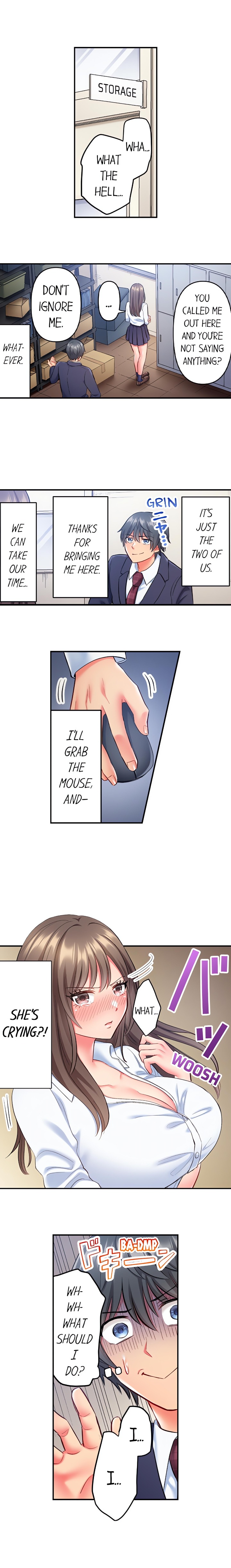 Click Me All Over chapter 9 page 3