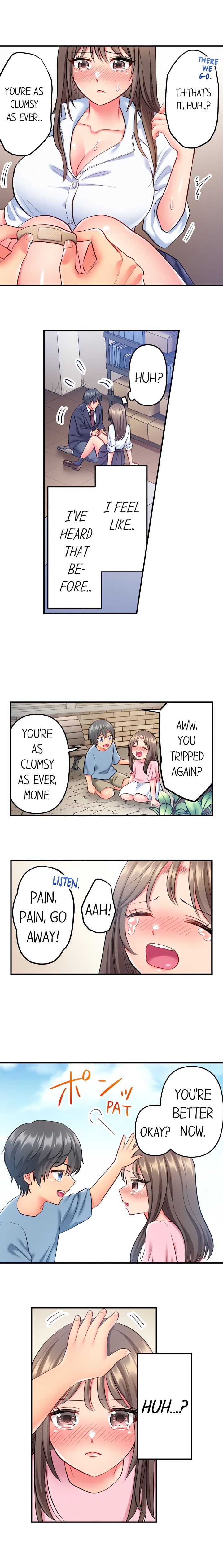 Click Me All Over chapter 9 page 6