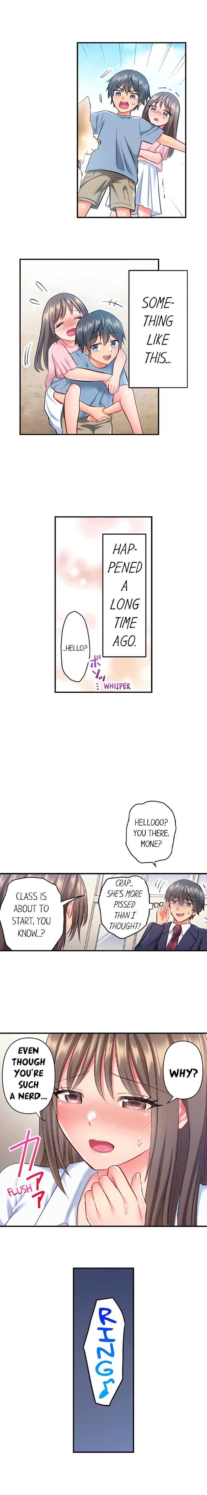 Click Me All Over chapter 9 page 7