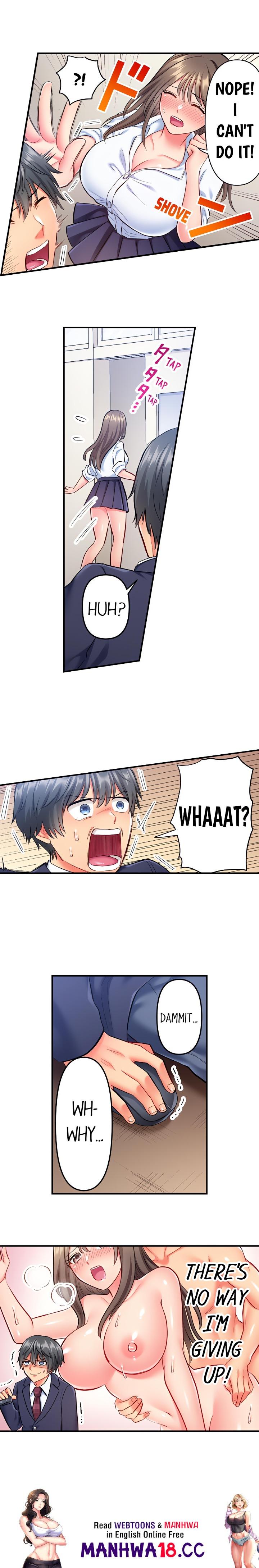 Click Me All Over chapter 9 page 9