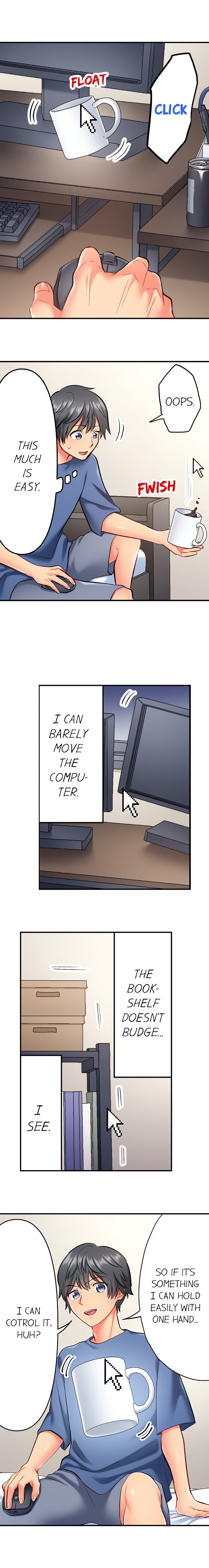 Click Me All Over chapter 10 page 3