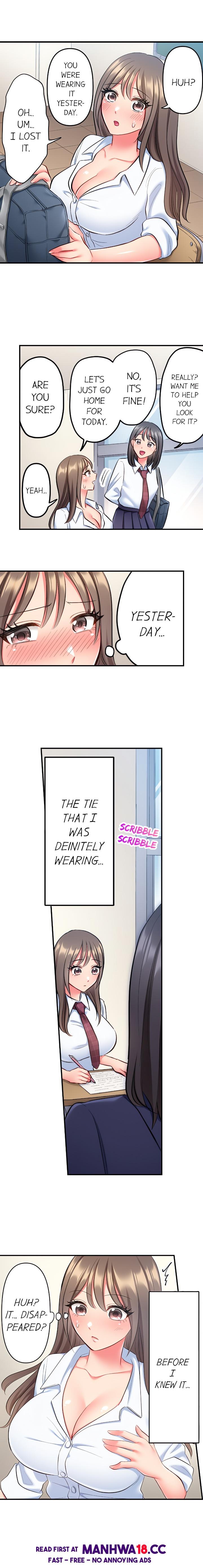 Click Me All Over chapter 10 page 5
