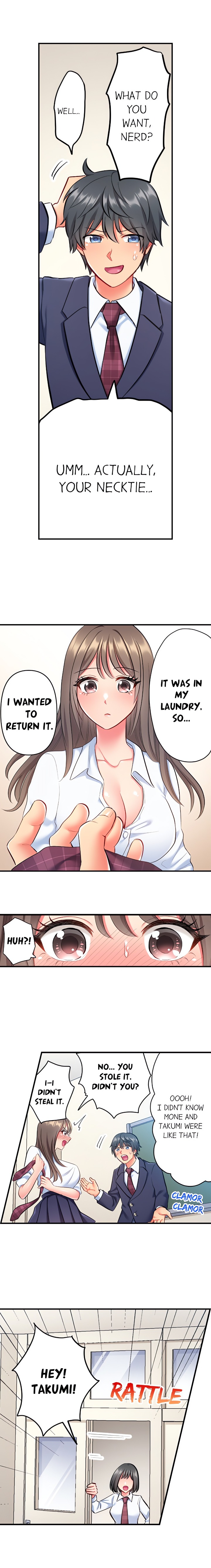 Click Me All Over chapter 10 page 7