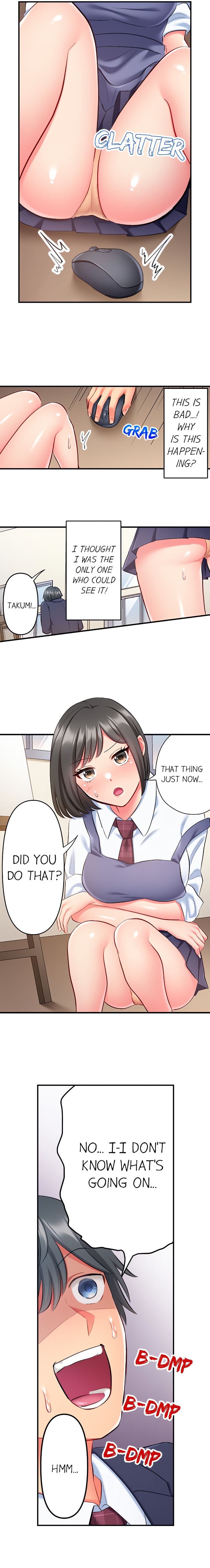 Click Me All Over chapter 11 page 6