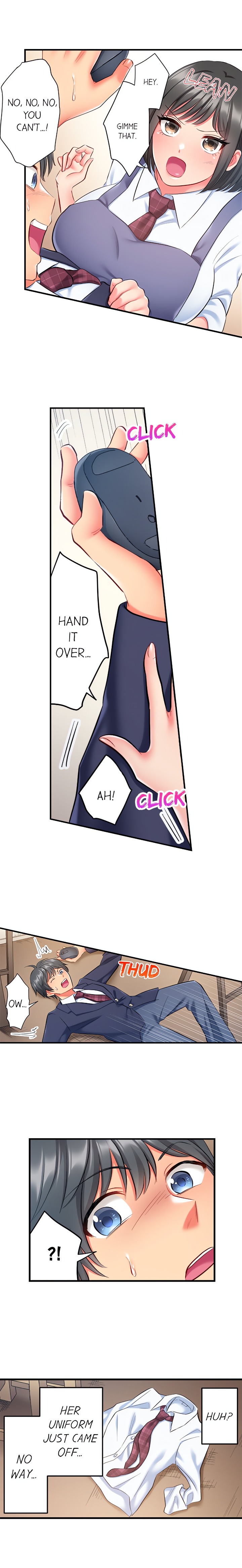 Click Me All Over chapter 11 page 7