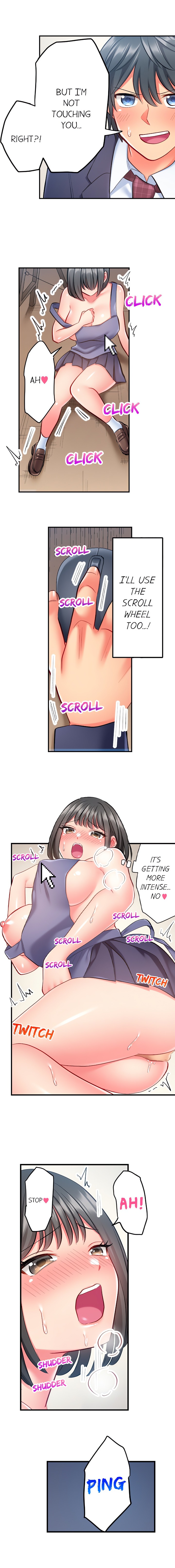 Click Me All Over chapter 12 page 4