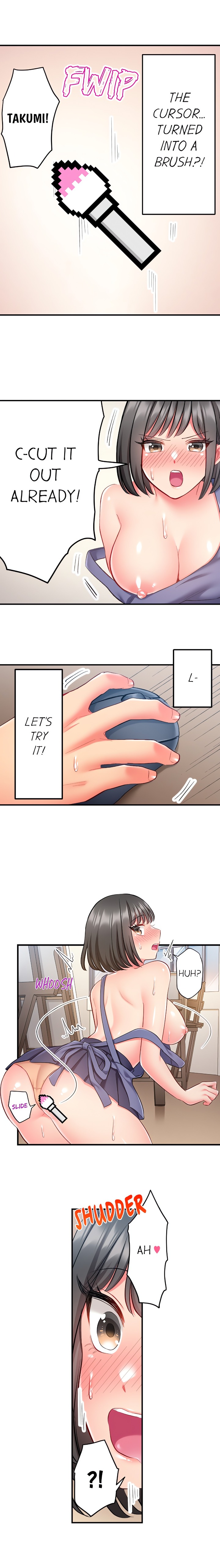 Click Me All Over chapter 12 page 6
