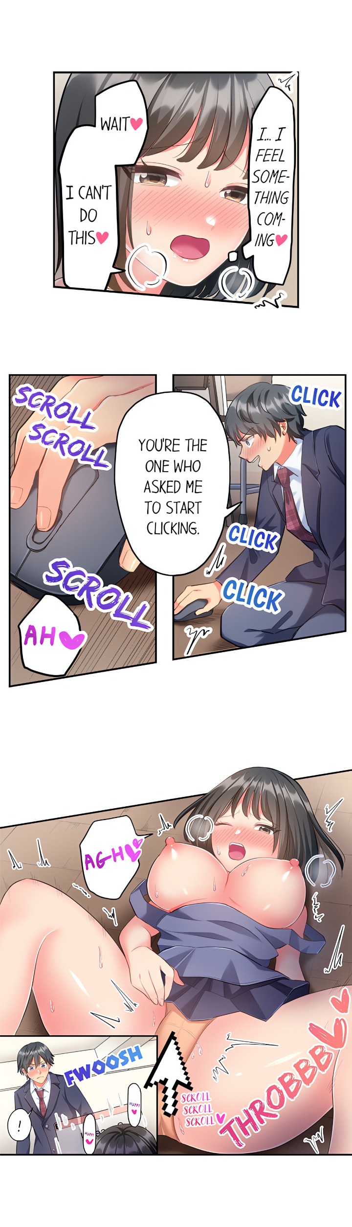 Click Me All Over chapter 13 page 4