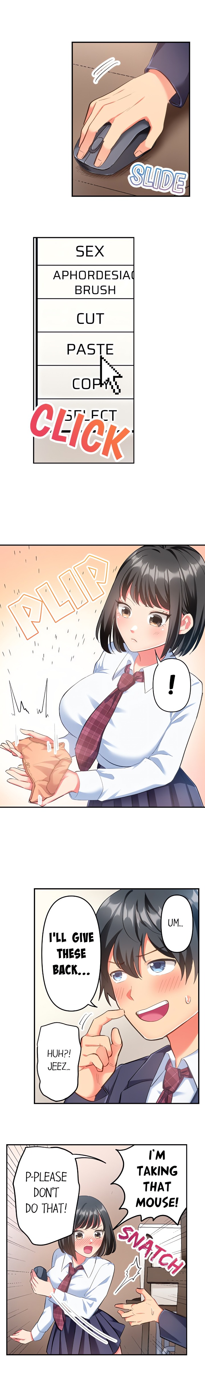 Click Me All Over chapter 15 page 6