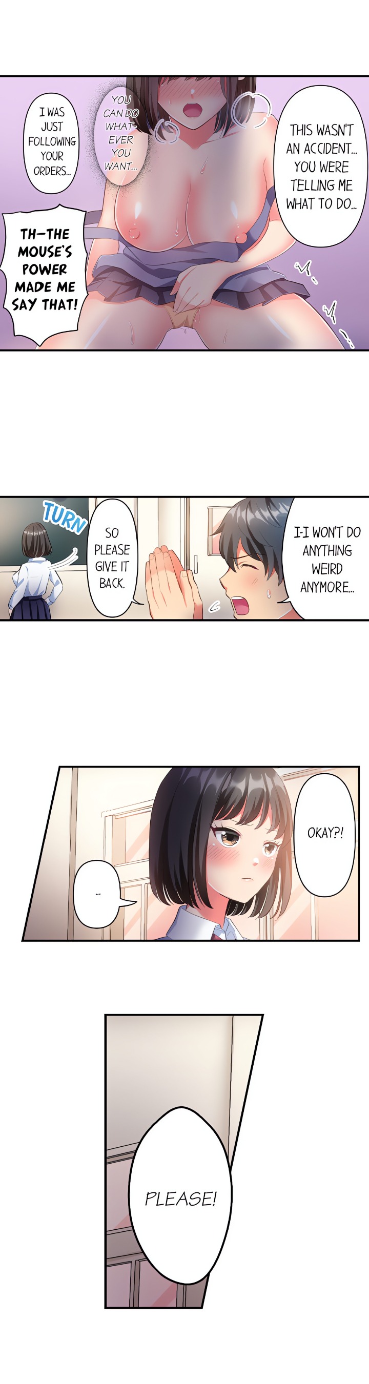 Click Me All Over chapter 15 page 7